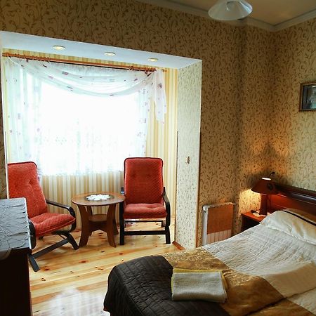 Abwentur Pokoje Gdańsk Exterior foto