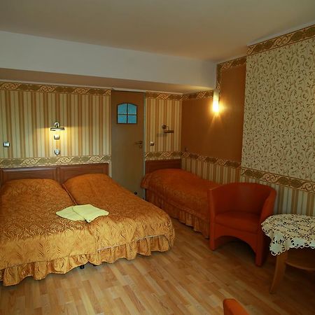Abwentur Pokoje Gdańsk Exterior foto
