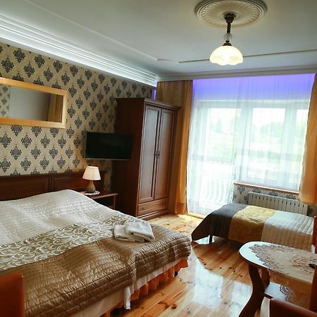 Abwentur Pokoje Gdańsk Exterior foto