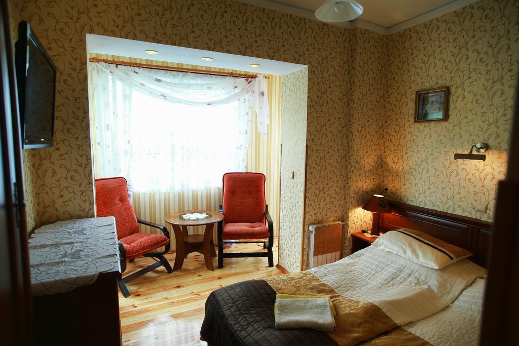 Abwentur Pokoje Gdańsk Exterior foto