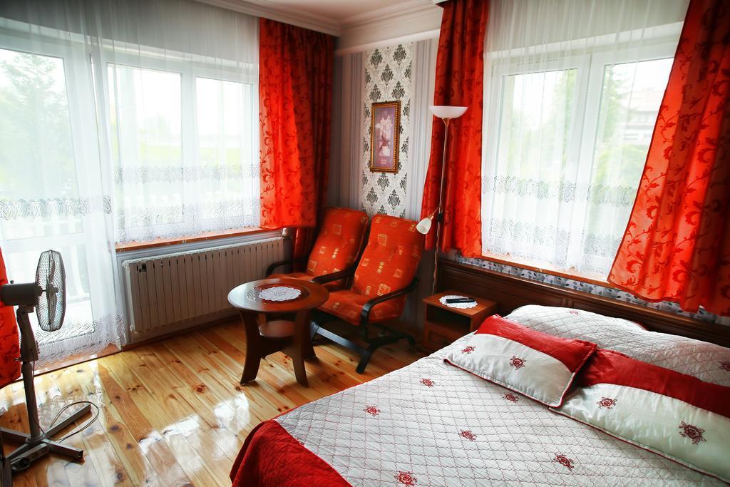Abwentur Pokoje Gdańsk Exterior foto