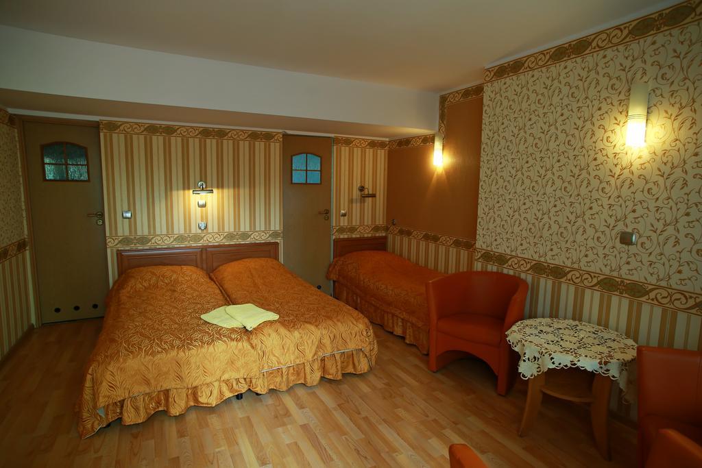 Abwentur Pokoje Gdańsk Exterior foto