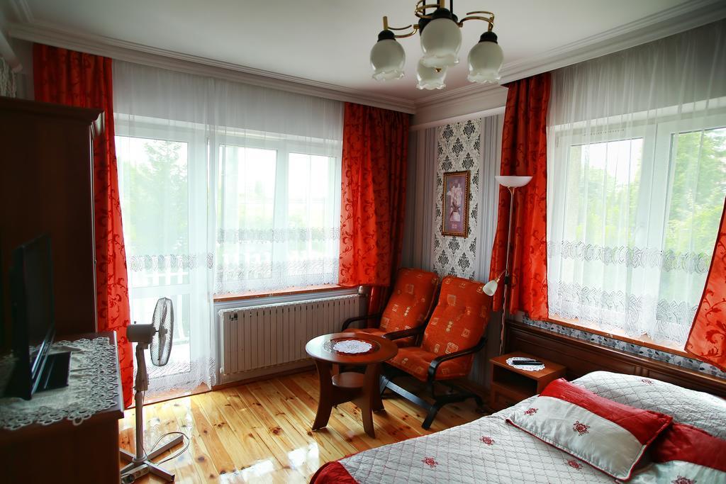Abwentur Pokoje Gdańsk Exterior foto