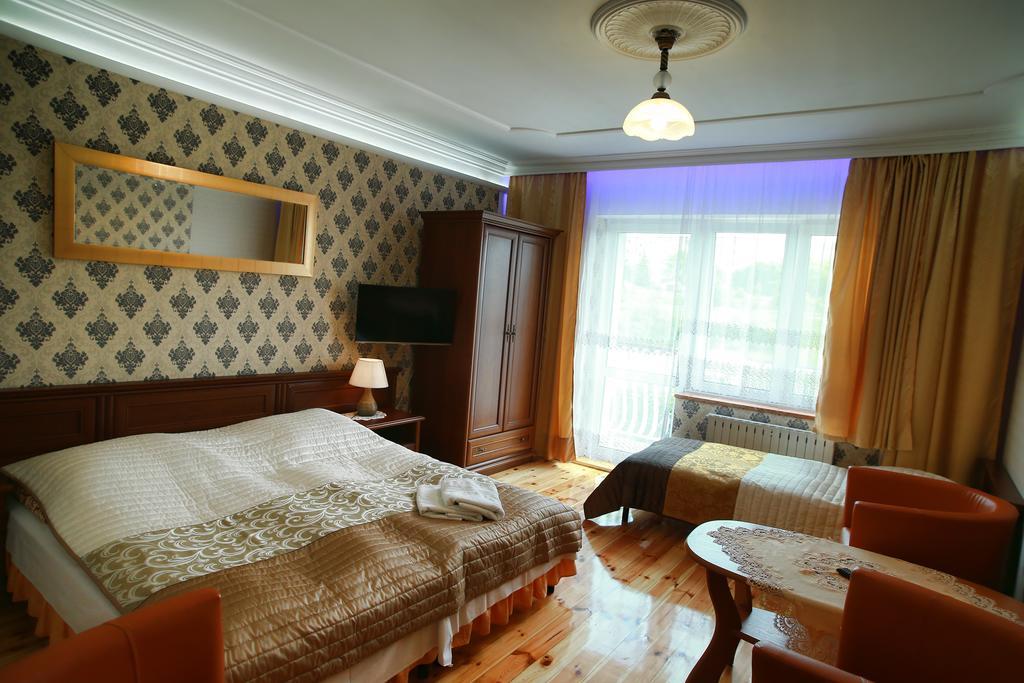 Abwentur Pokoje Gdańsk Exterior foto